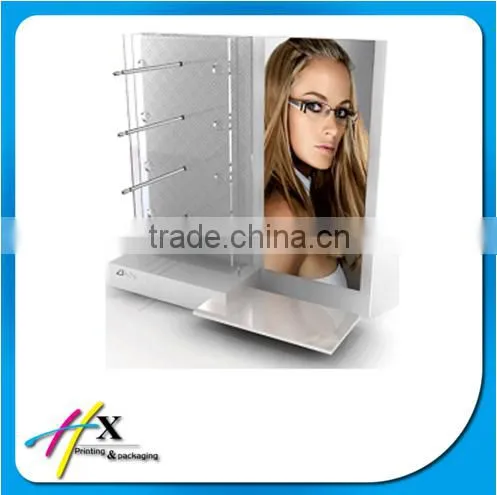 Factory direct exquisite unique eyeglass display