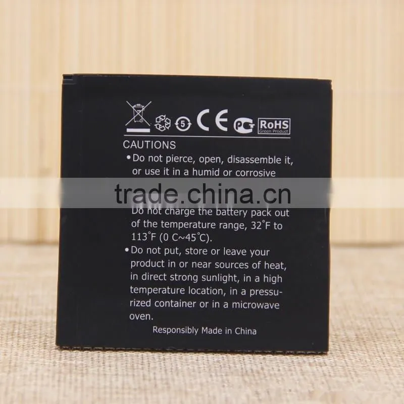 2200mah Mobile Phone Battery For Prestigio MultiPhone PAP5000 DUO