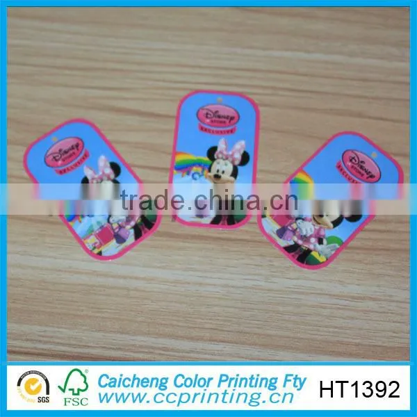 High-Class Paper Card, Colorful Card Paper, Paper Card Printing Service