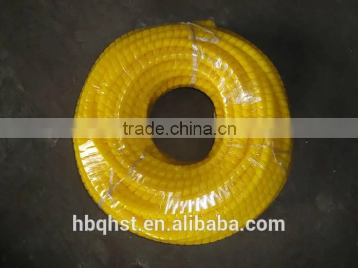 PE/PVC /HDPE Spiral Guard/Cable Wrap hose protector