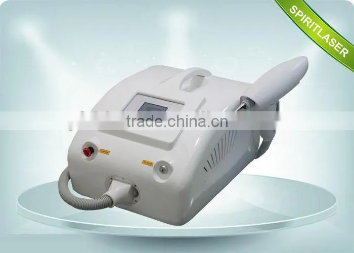 6Hz Tattoo Remvoal Portable Portable Laser ND Yag