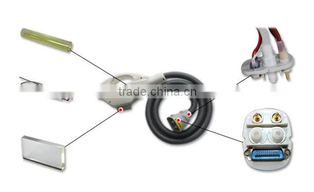 4000W super power SHR tria laser hair removal system