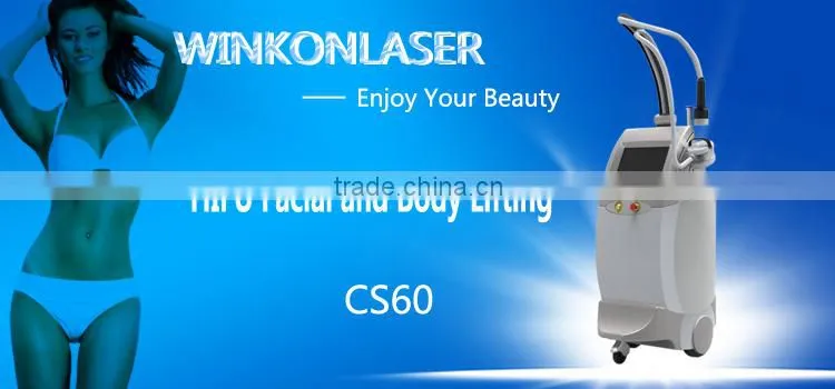 winkonlaser diode laser machine/diode laser hair removal/hair removal crystal pads