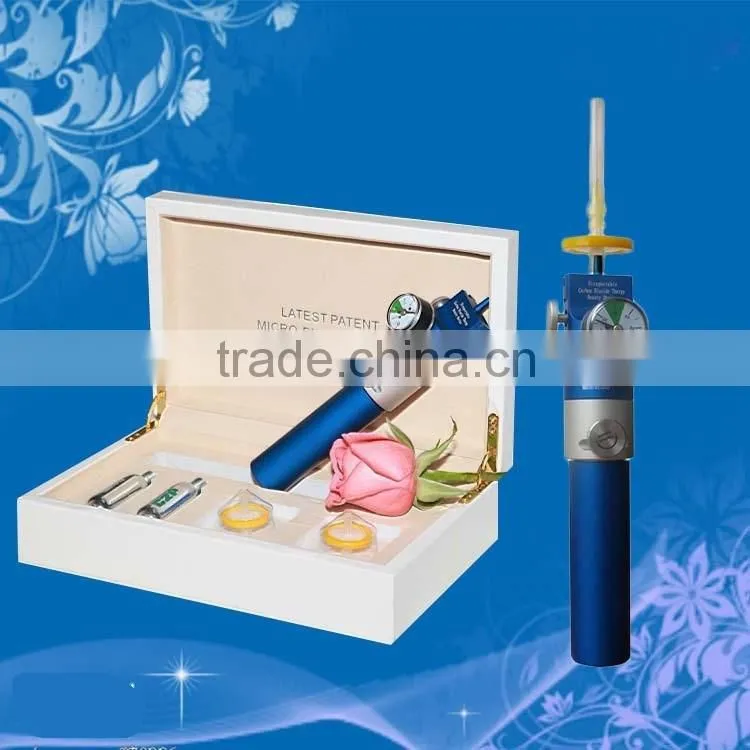 factory direct sale clinic use remove dark circles under eyes carboxy therapy equipment