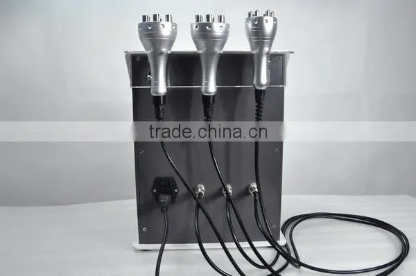63-RF multipolar rf physical therapy equipments