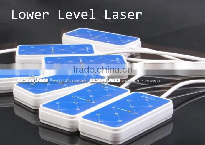 12 Laser Pads 650nm Liposuction Slimming Machine Fat Reduction Lipo Slimming Machine