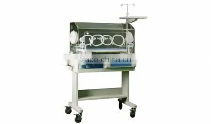 China Hospital Emergency & Clinics Apparatus Baby Infant Incubator, Neonatal Incubator