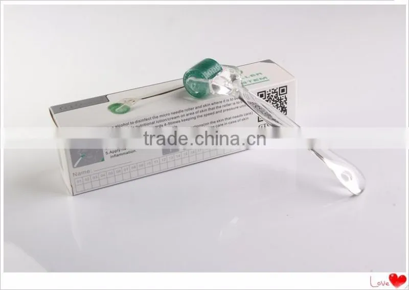 Top Quality Fashion GTO192 Derma Roller for Clinic Use