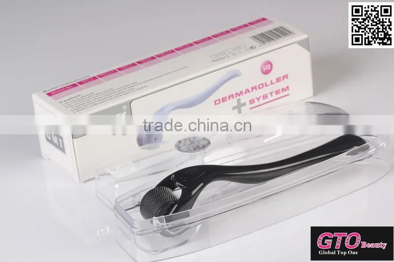 GTO 2016 promotion high quality home use derma roller