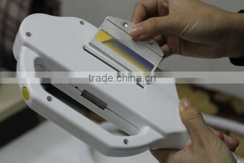 2016 new elight skin tightening hair removal machine Sales promotion C008