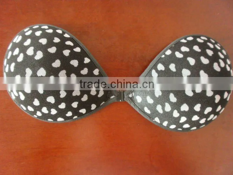 invisible adhesive bra
