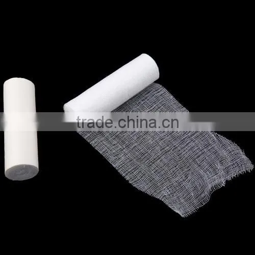 Vietnam High Quality Surgical Medical Supply Gauze Roll