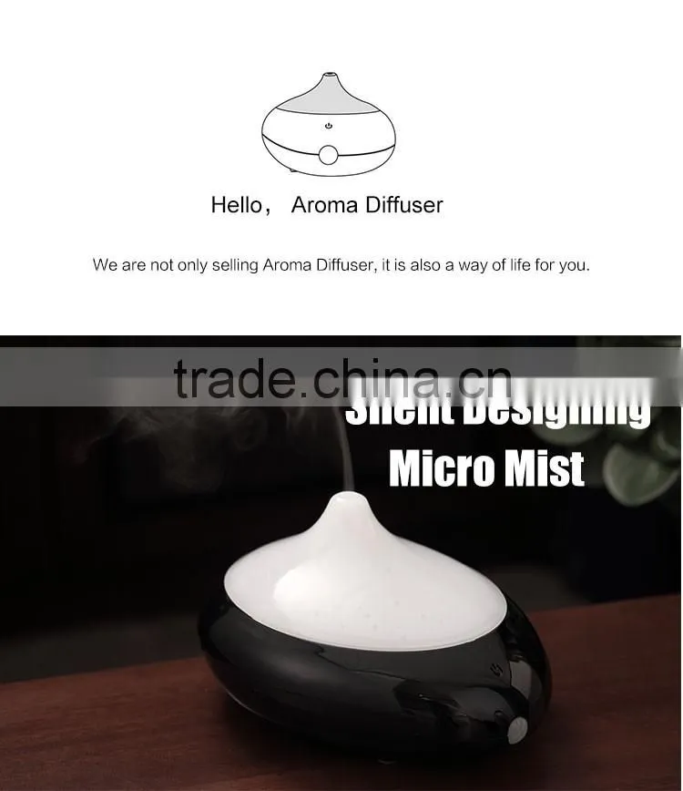 GX Diffuser hot selling wholesale 200ml wooden electric aroma diffuser