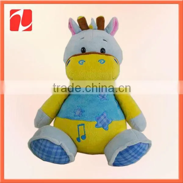 Mini Sitting Plush Stuffed Cat Toys