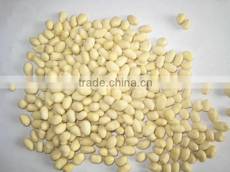 crushed peanuts