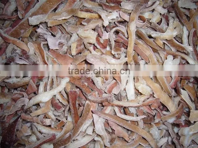 IQF high quality frozen Black fungus hot sales