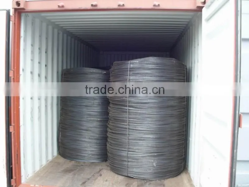 high speed wire rods