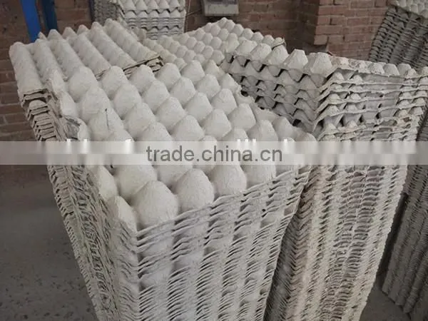 Best selling germany-tec paper egg tray machine