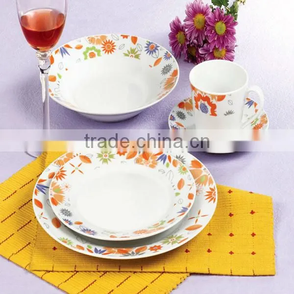 Tableware,western dinnerware set,living art dinner set