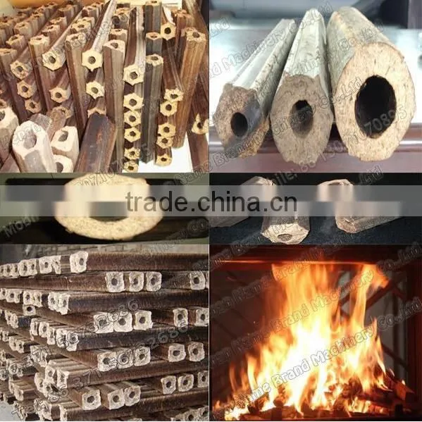 10% off wood sawdust biomass charcoal briquette extruding machine