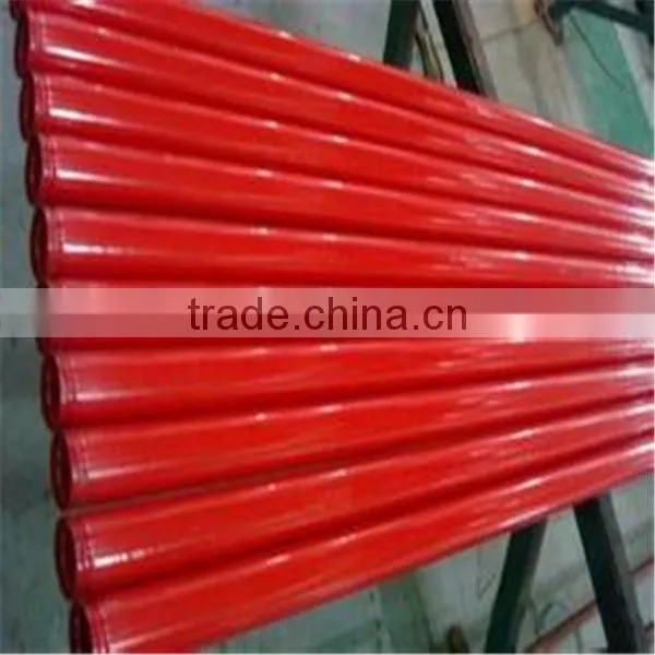 professional and have patent 3mm-160mm rectangle pipes rust removing machine
