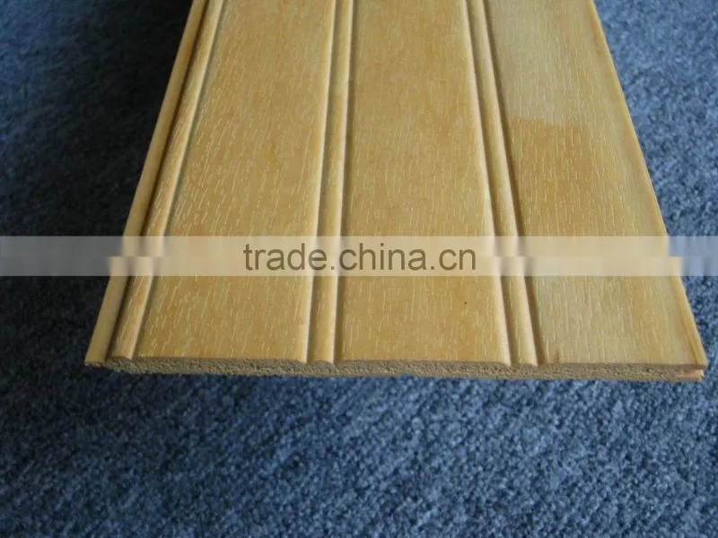 2015 imitation wood plastic floor plastic wood floor