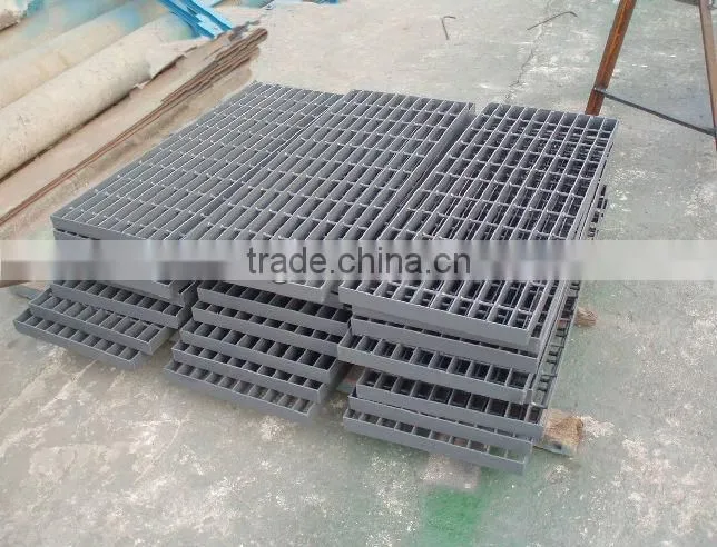 ISO9001:2008 Galvanized Drainage Channel Steel Grating (Manufacturer and best price)
