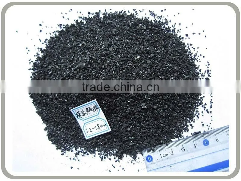 Washed Granular Activated Carbon