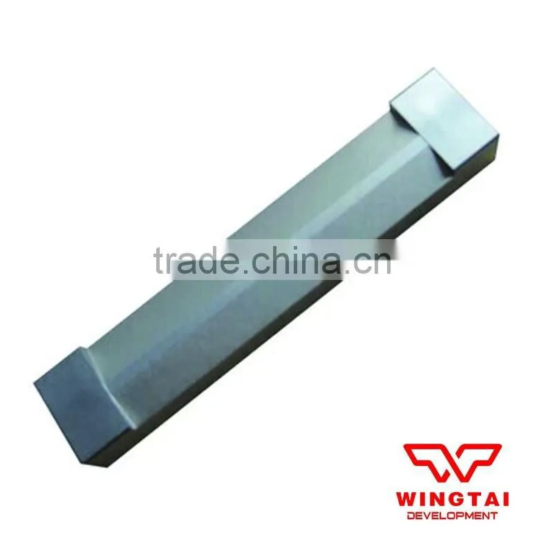 Double Groove Grindometer Scraper Fineness Gauge