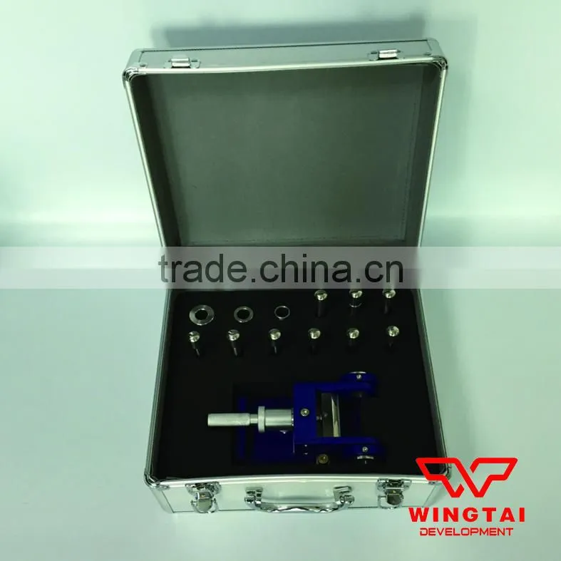 Varnish coat anti crack tester
