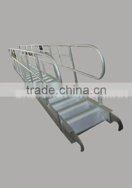 Bridge accomodatoin ladder