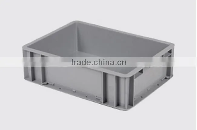 stackable cabbage plastic container transport crates EU8422