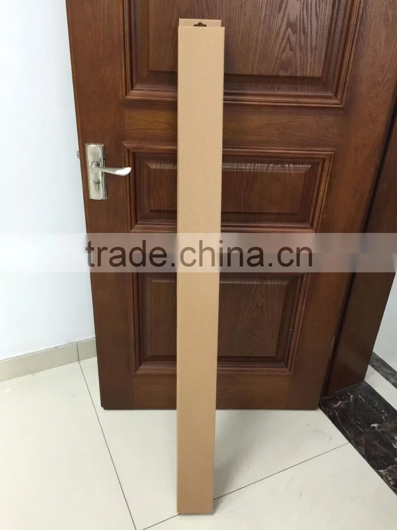 DIY PVC thickened frame window screen
