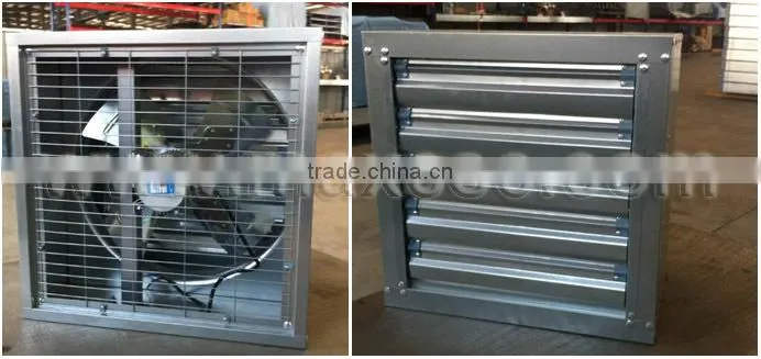 Heavy Duty Axial Commercial Exhaust Fan