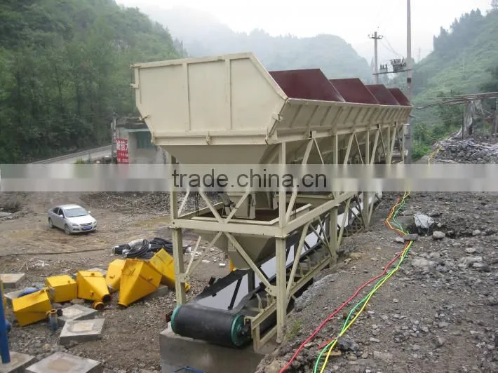 PLD2400 concrete batching machine -Top selling