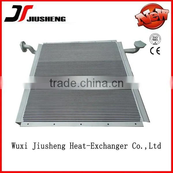 Custom Design Aluminum Bar Plate Air Cooler For Factory Manufacturer
