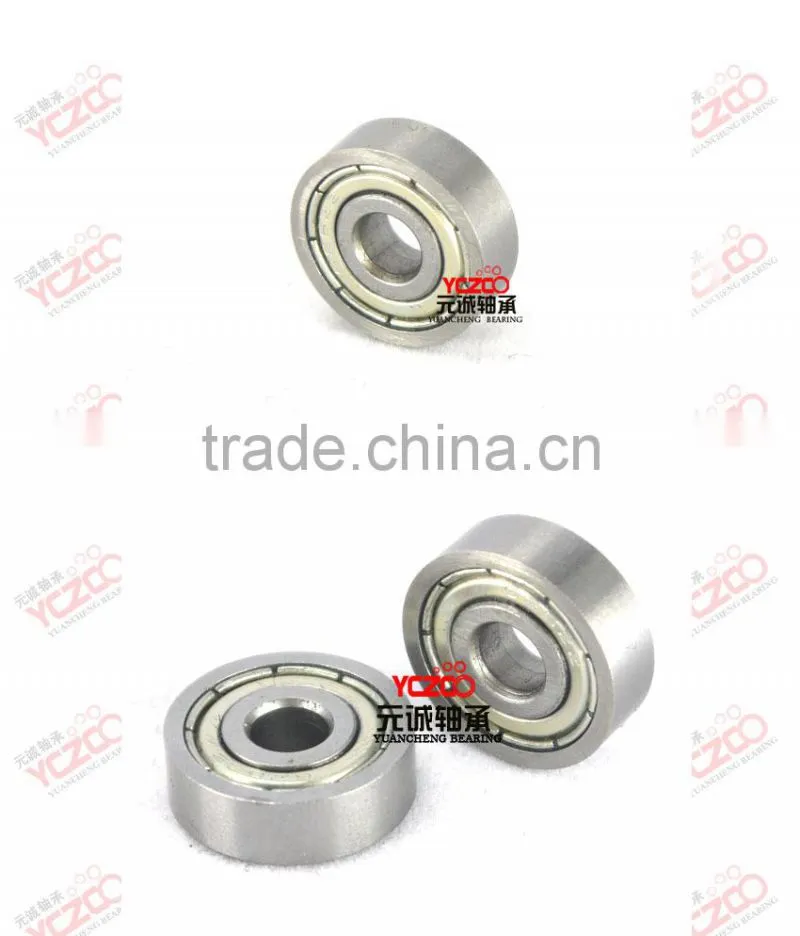 Popular wholesale 625ZZ ball bearings/furniture bearings/Chinese bearings