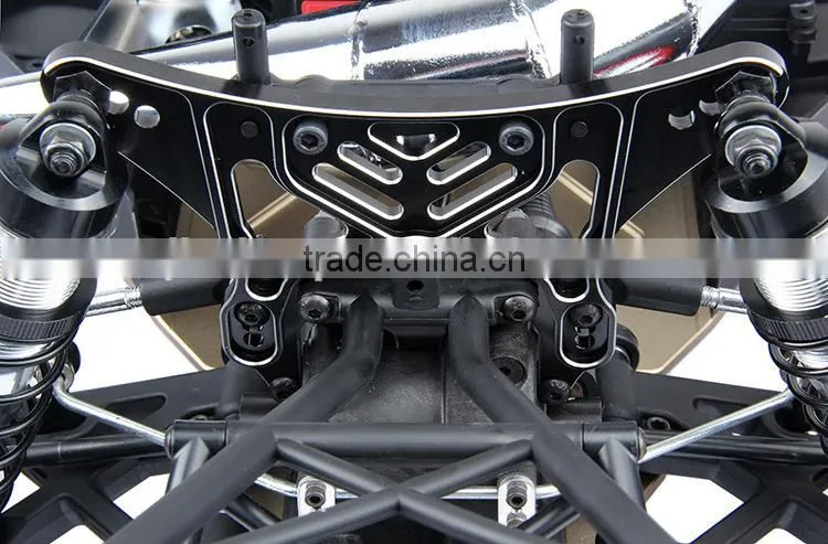 Alloy Rear Shock Support Arm 8MM thick For Off Road Truck RC 1/5