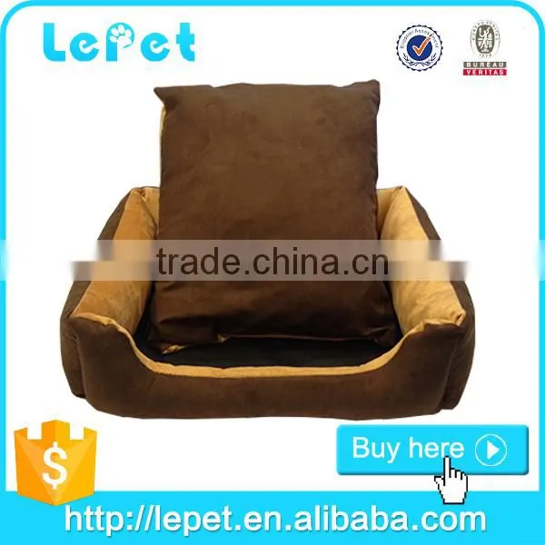 private label pet products dog bed design soft cozy luxury pet bedding
