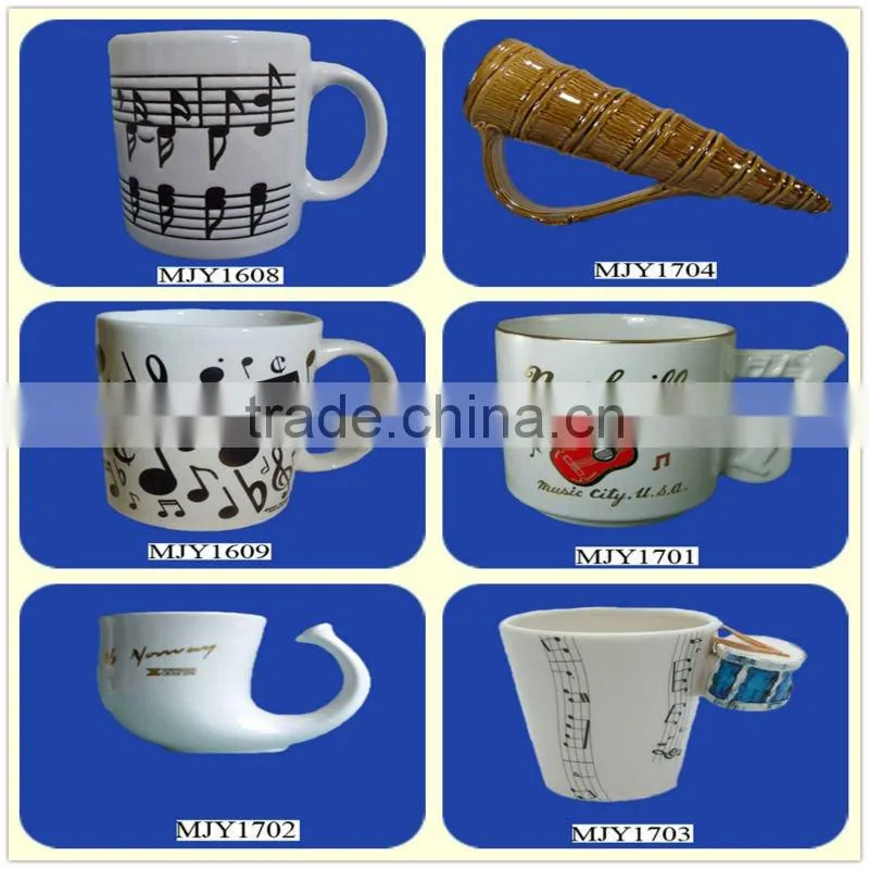 Flint Figgjo Horn Mug