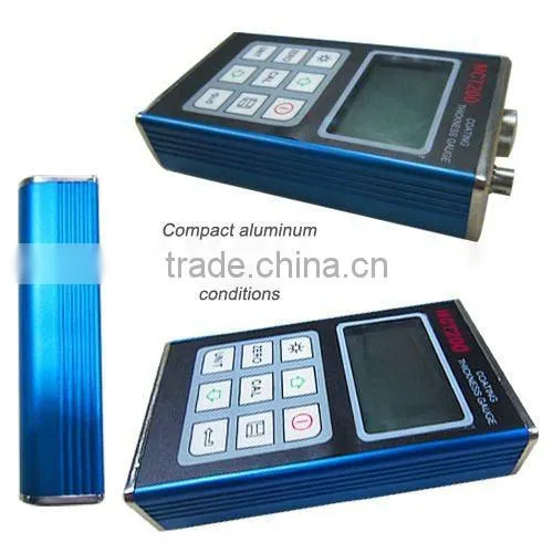 Handheld MITECH MCT200 Ultrasonic Thickness Gauge