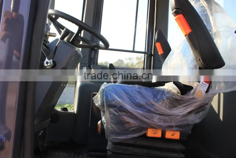 Everun Brand 3 ton Wheel Loader with CE Approved