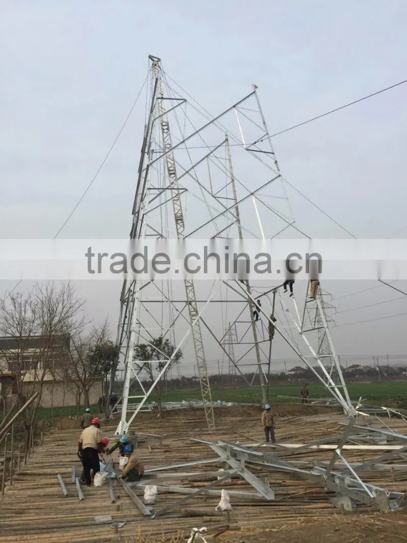 Aluminium alloy Gin Pole