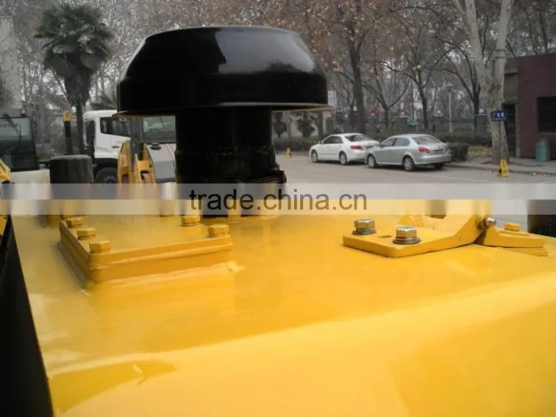 20 Ton CE Certificate New Types Hydraulic Single Drum Vibratory Roller