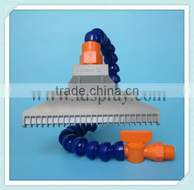 Stainless steel , ABS, aluminium,plastic compressed blower windjet air flat nozzle