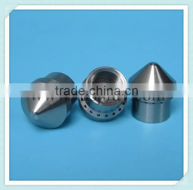 Stainless steel , ABS, aluminium,plastic compressed blower windjet air flat nozzle