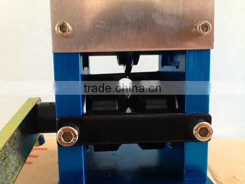CE coaxial manual wire peeling machine for copper(MT-SD-025)