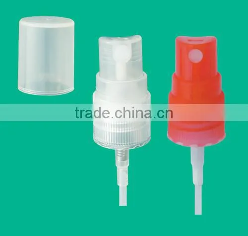 plastic Finger sprayer 18/410 CAP:DOMED/FLAT