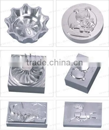 BMDX6050 metal CNC engraving and milling machine with high quality