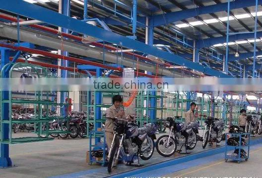 scooter assembly conveyor line / production line
